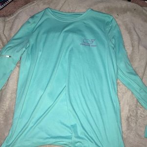 vineyard vines long sleeve top